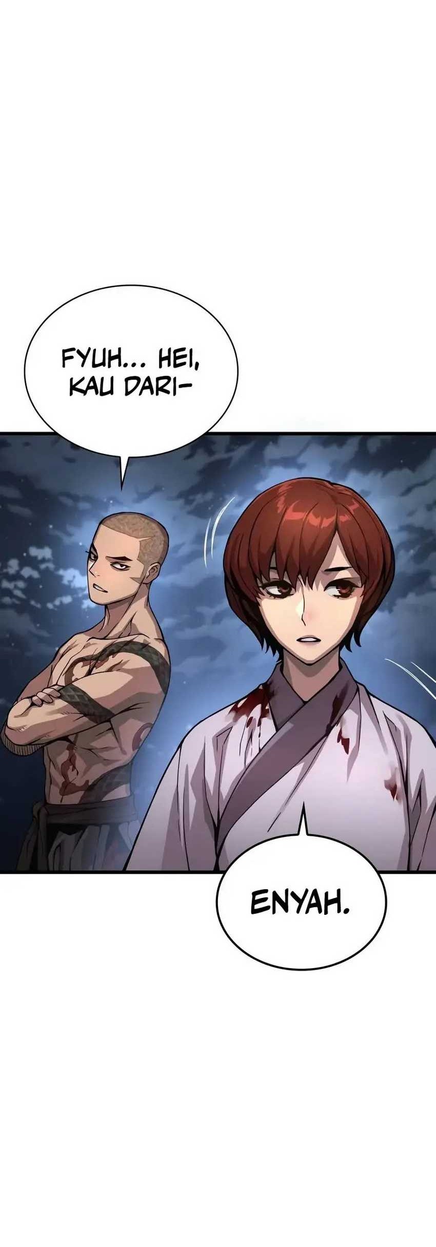 Myst, Might, Mayhem (Legend Of Heavenly Chaos Demon) Chapter 43 Gambar 44