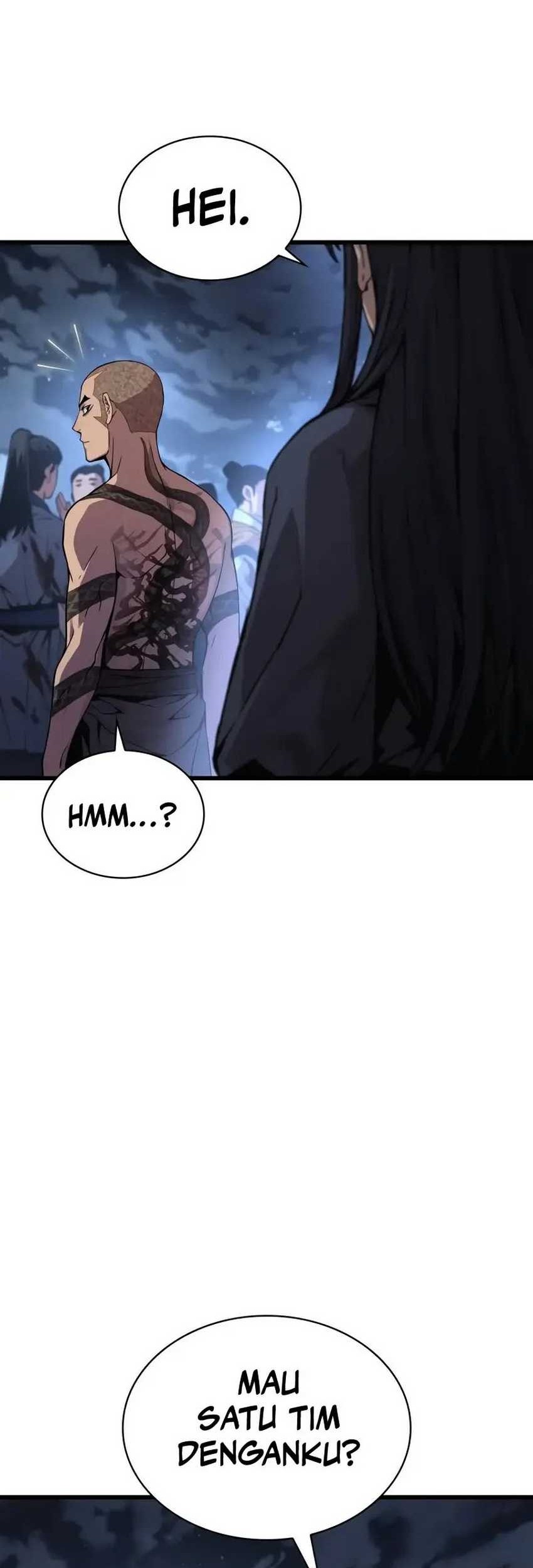 Myst, Might, Mayhem (Legend Of Heavenly Chaos Demon) Chapter 43 Gambar 46