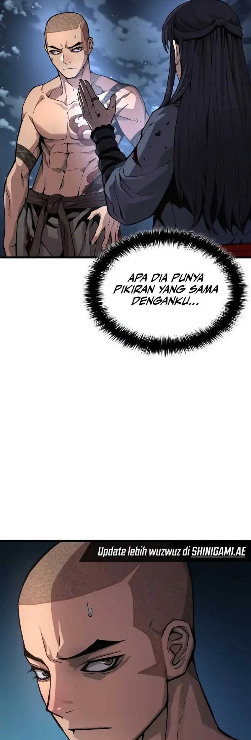 Myst, Might, Mayhem (Legend Of Heavenly Chaos Demon) Chapter 43 Gambar 48