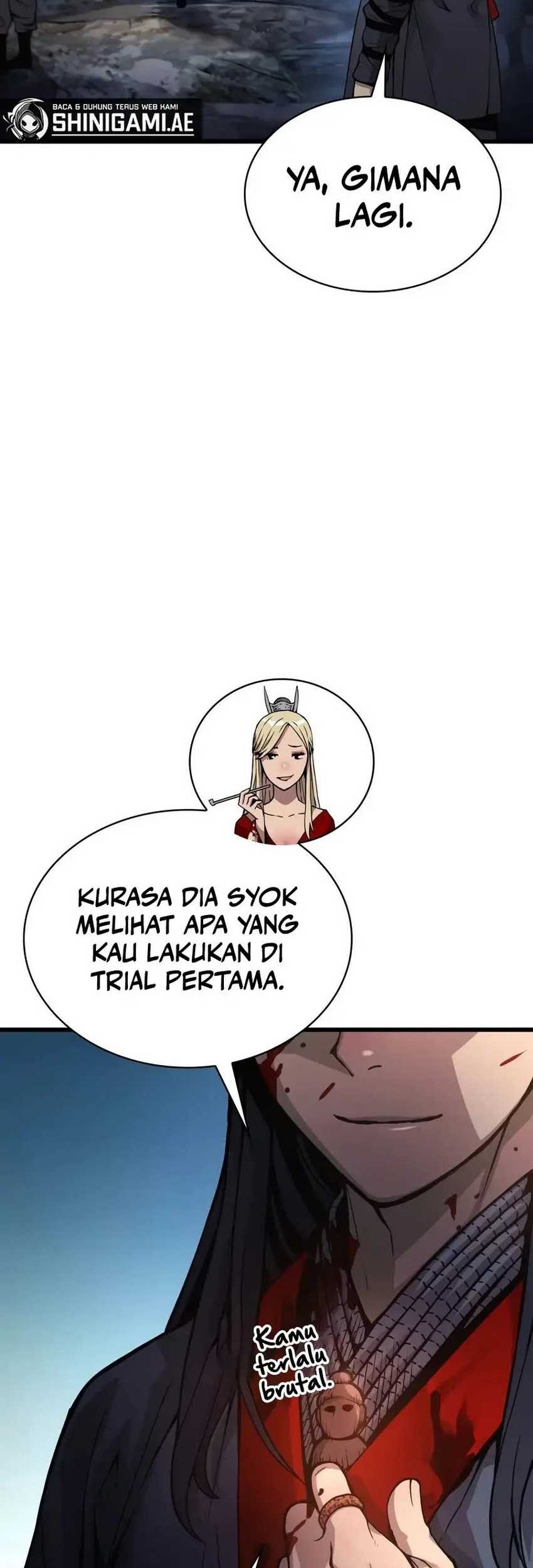Myst, Might, Mayhem (Legend Of Heavenly Chaos Demon) Chapter 43 Gambar 53
