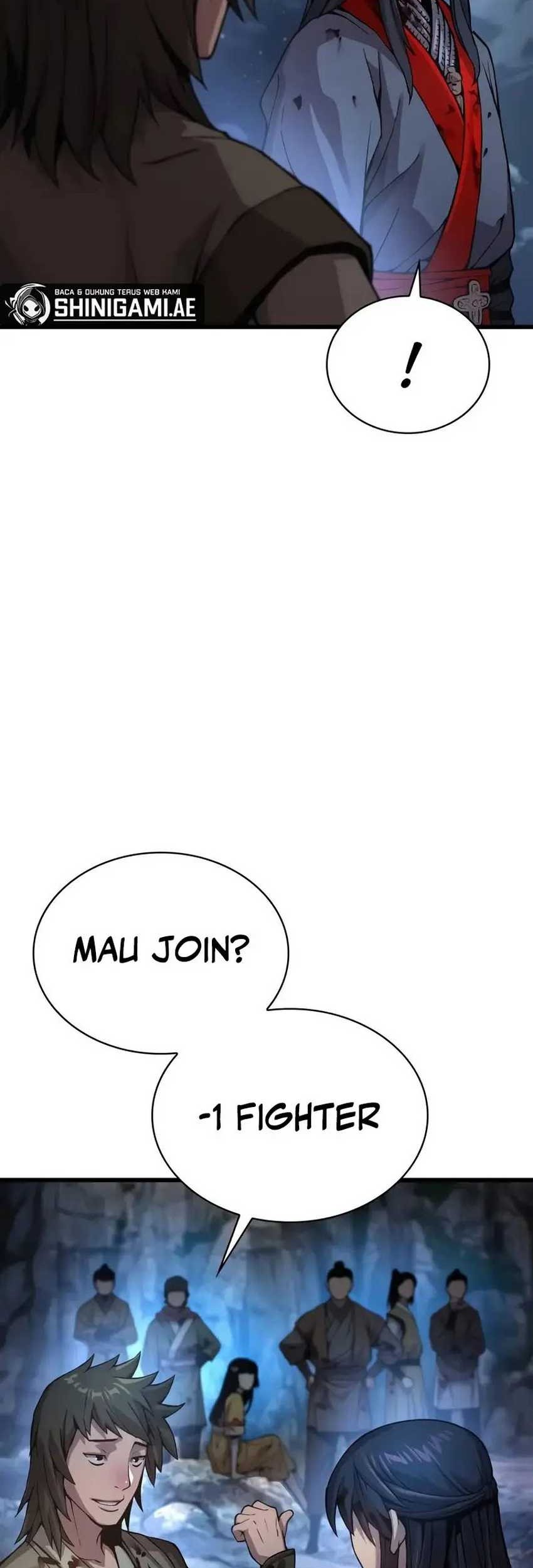 Myst, Might, Mayhem (Legend Of Heavenly Chaos Demon) Chapter 43 Gambar 57