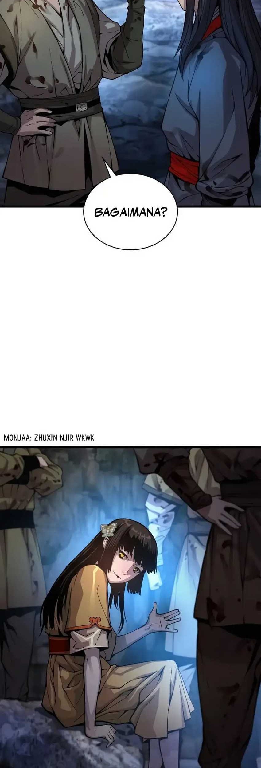 Myst, Might, Mayhem (Legend Of Heavenly Chaos Demon) Chapter 43 Gambar 58