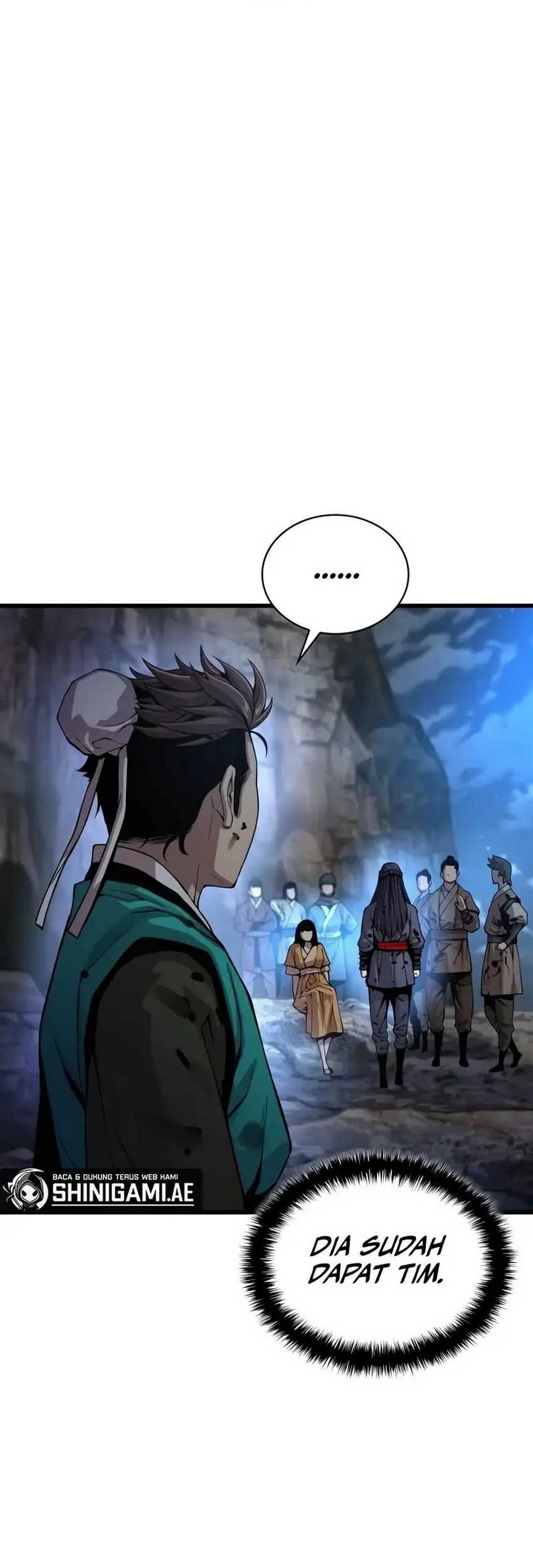 Myst, Might, Mayhem (Legend Of Heavenly Chaos Demon) Chapter 43 Gambar 61