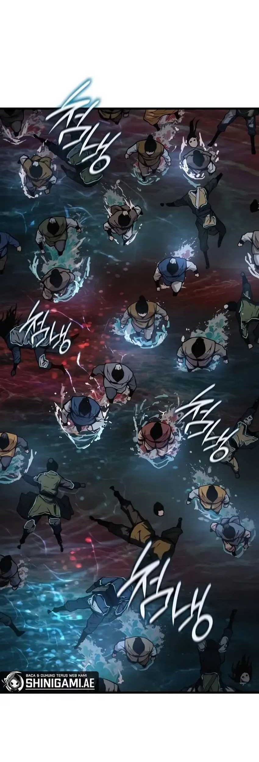 Myst, Might, Mayhem (Legend Of Heavenly Chaos Demon) Chapter 43 Gambar 65