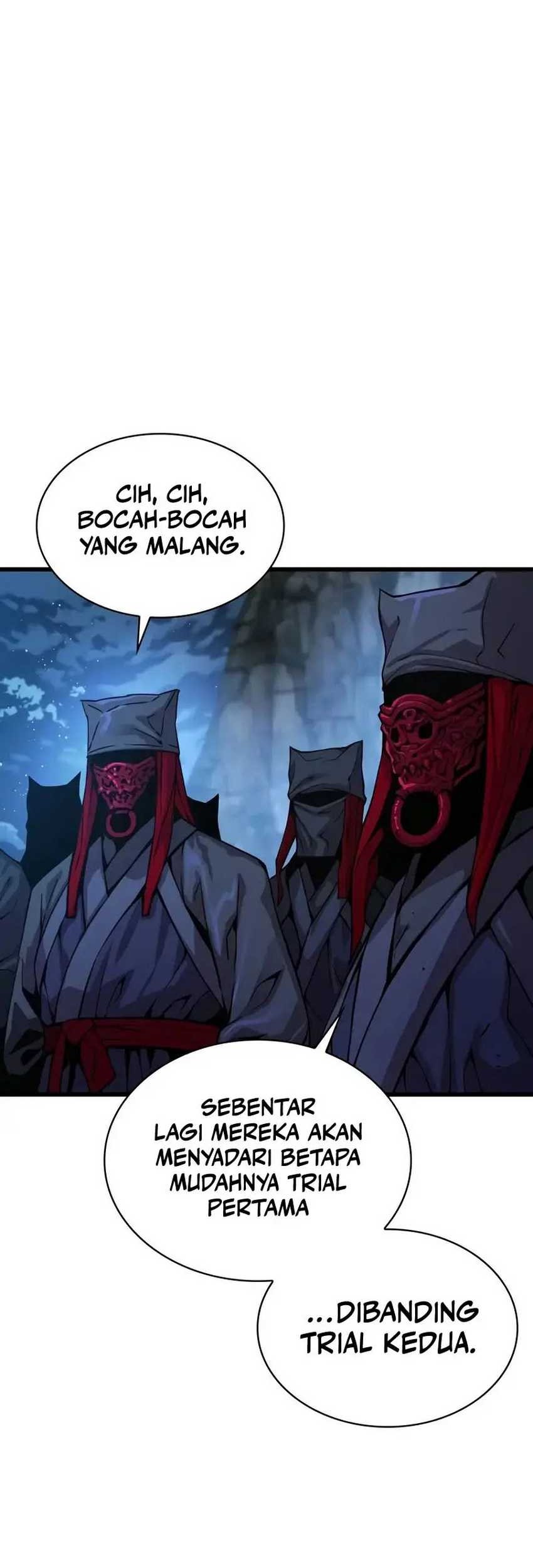 Myst, Might, Mayhem (Legend Of Heavenly Chaos Demon) Chapter 43 Gambar 66