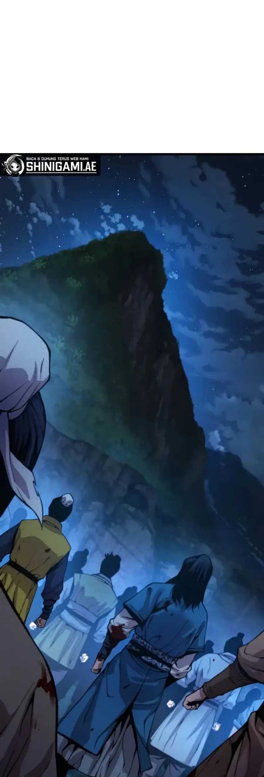 Myst, Might, Mayhem (Legend Of Heavenly Chaos Demon) Chapter 43 Gambar 67