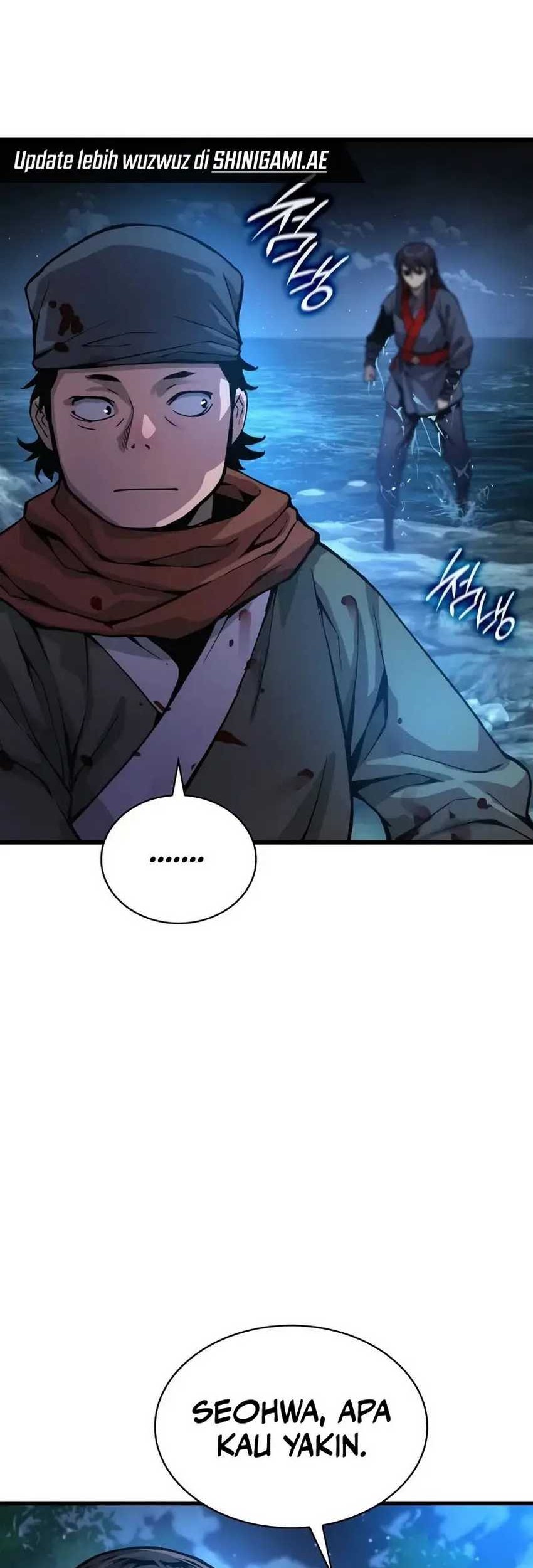 Myst, Might, Mayhem (Legend Of Heavenly Chaos Demon) Chapter 43 Gambar 70