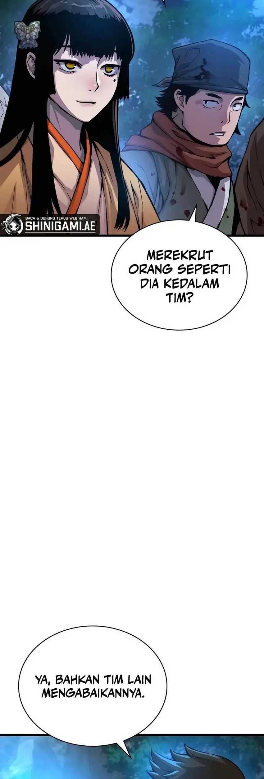 Myst, Might, Mayhem (Legend Of Heavenly Chaos Demon) Chapter 43 Gambar 71
