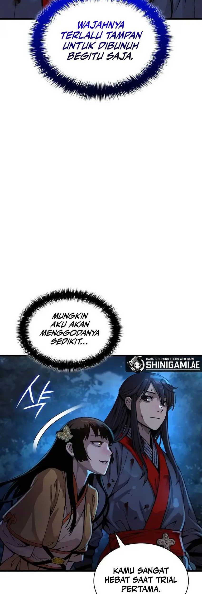 Myst, Might, Mayhem (Legend Of Heavenly Chaos Demon) Chapter 43 Gambar 81