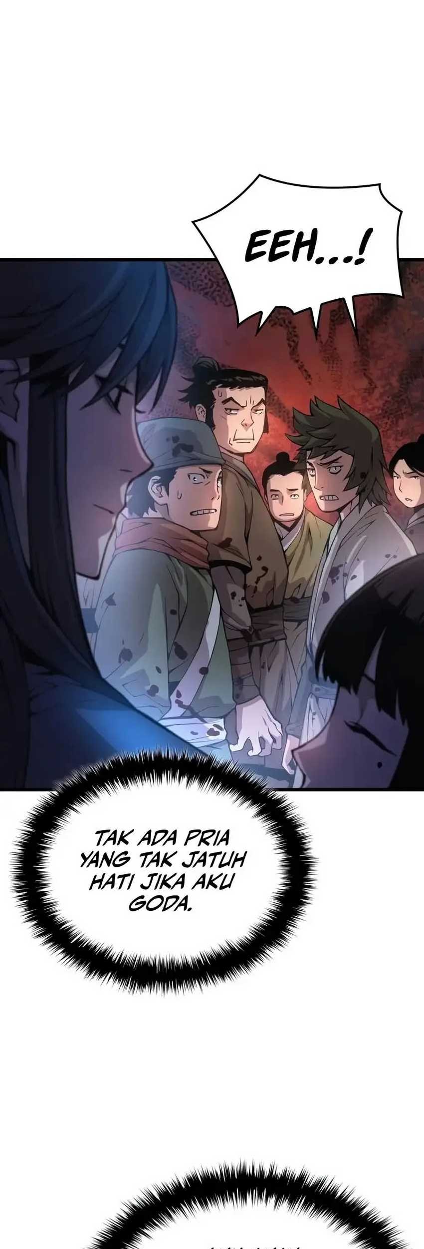 Myst, Might, Mayhem (Legend Of Heavenly Chaos Demon) Chapter 43 Gambar 84