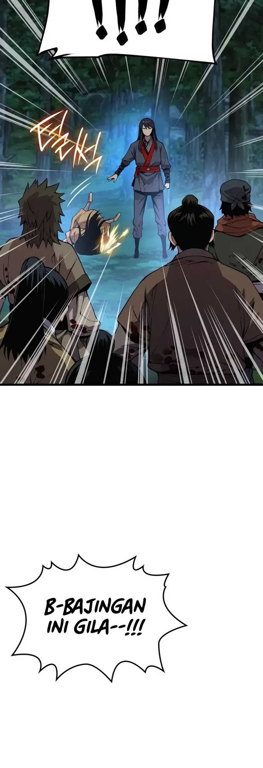 Myst, Might, Mayhem (Legend Of Heavenly Chaos Demon) Chapter 43 Gambar 92