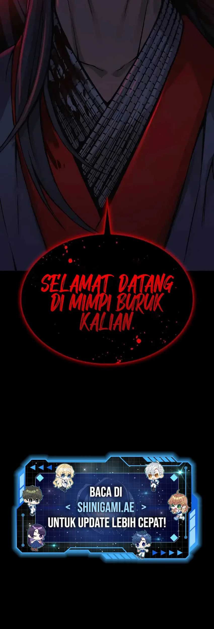 Myst, Might, Mayhem (Legend Of Heavenly Chaos Demon) Chapter 43 Gambar 98