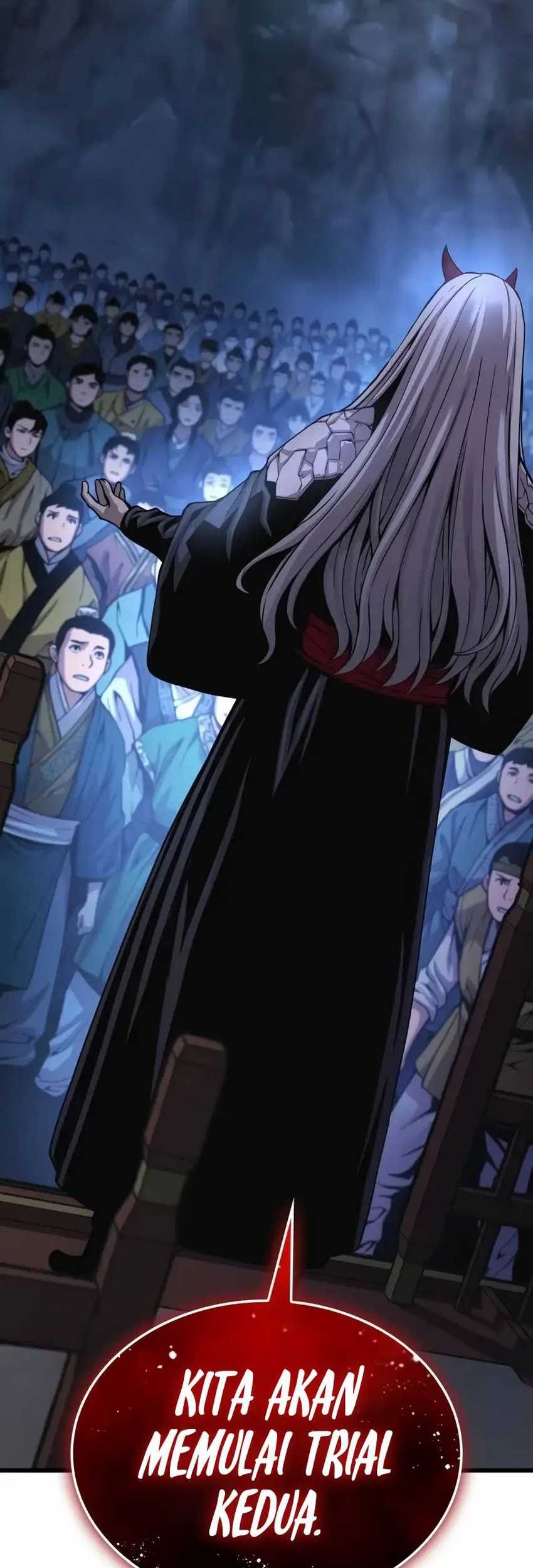 Myst, Might, Mayhem (Legend Of Heavenly Chaos Demon) Chapter 43 Gambar 3