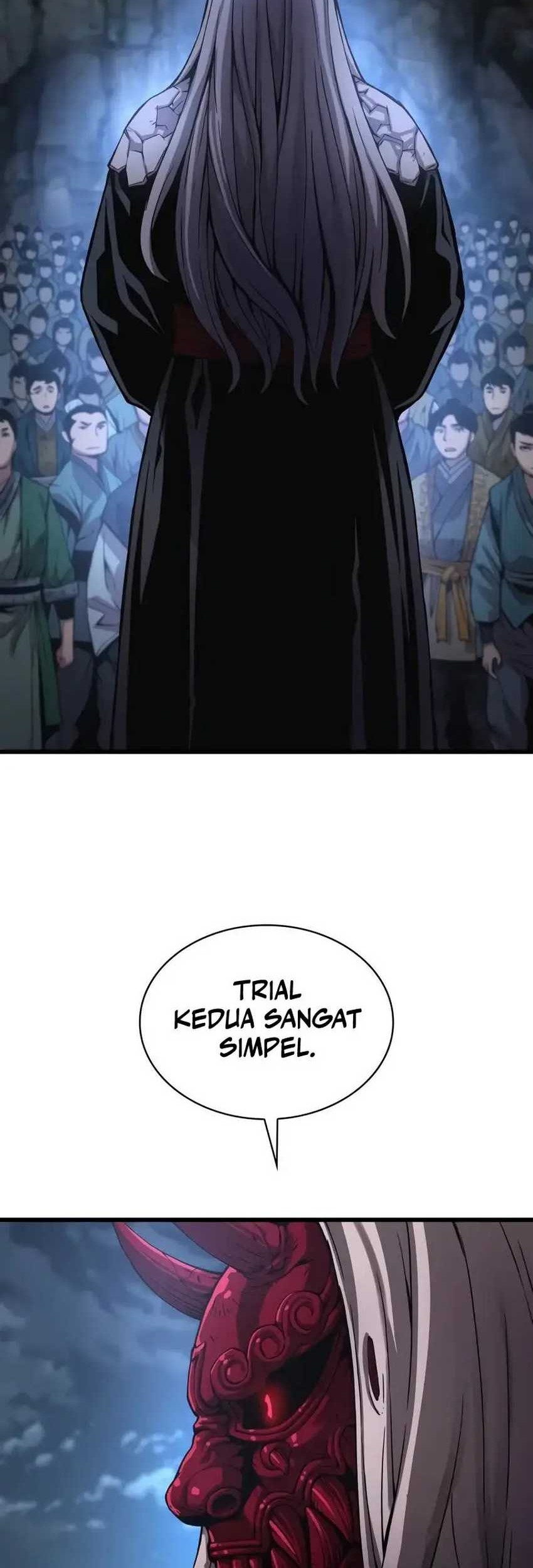 Myst, Might, Mayhem (Legend Of Heavenly Chaos Demon) Chapter 43 Gambar 8