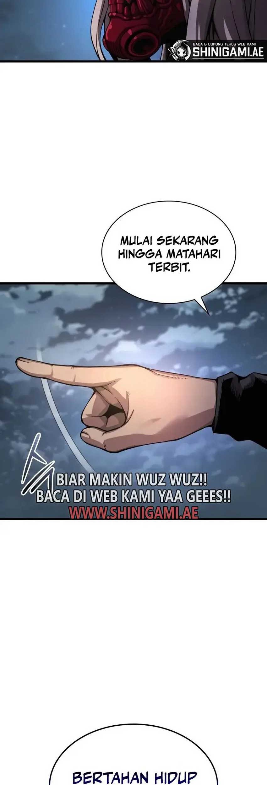 Myst, Might, Mayhem (Legend Of Heavenly Chaos Demon) Chapter 43 Gambar 9