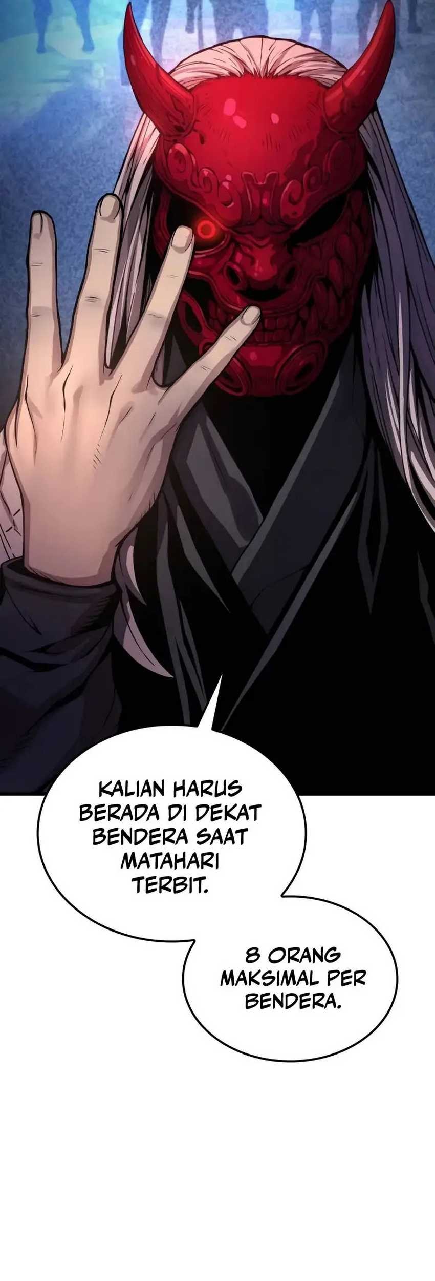 Myst, Might, Mayhem (Legend Of Heavenly Chaos Demon) Chapter 43 Gambar 16
