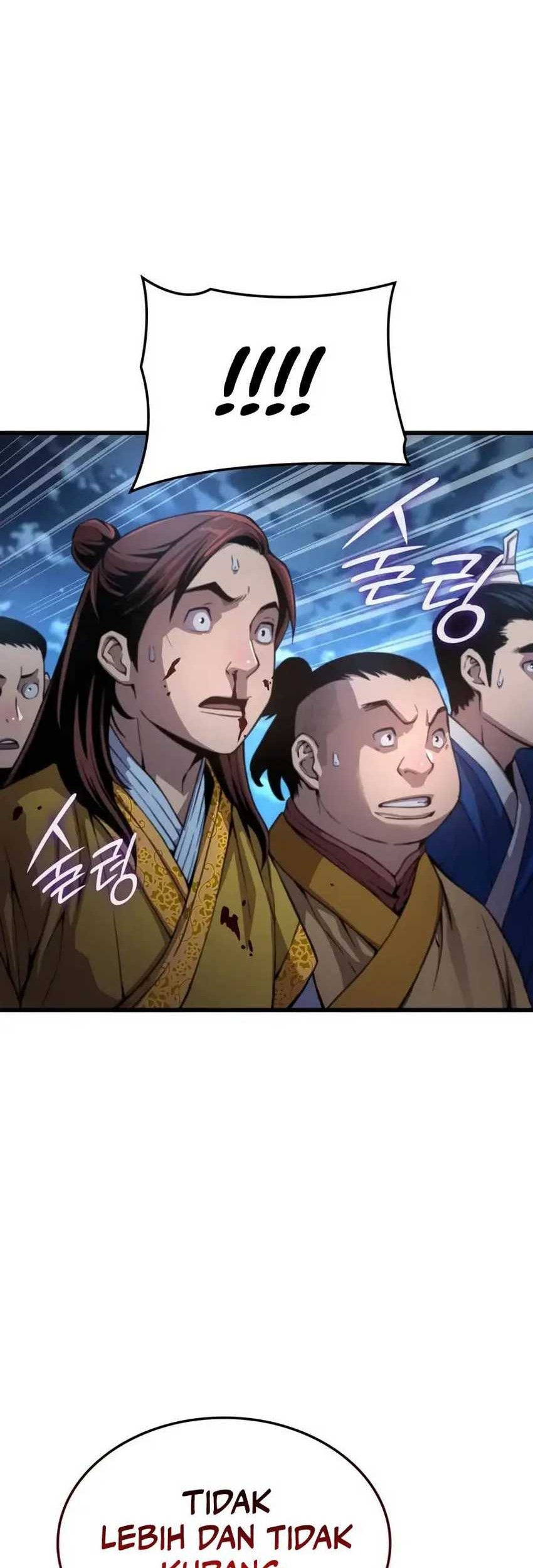 Myst, Might, Mayhem (Legend Of Heavenly Chaos Demon) Chapter 43 Gambar 17