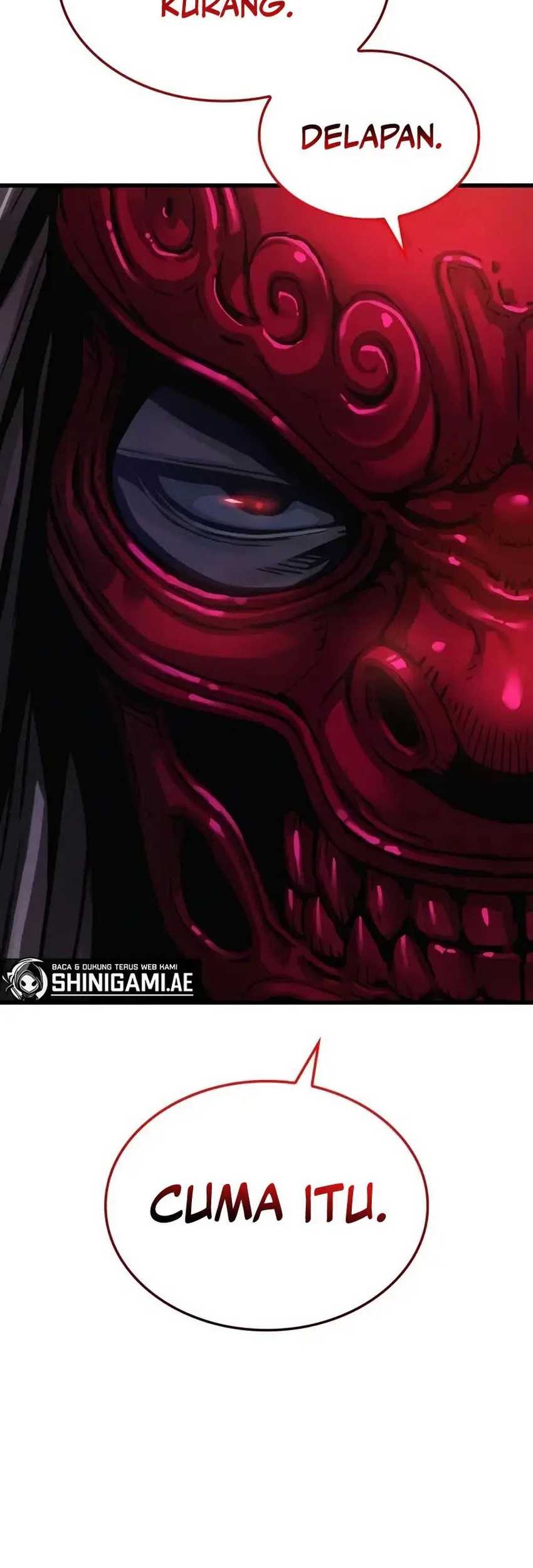 Myst, Might, Mayhem (Legend Of Heavenly Chaos Demon) Chapter 43 Gambar 18