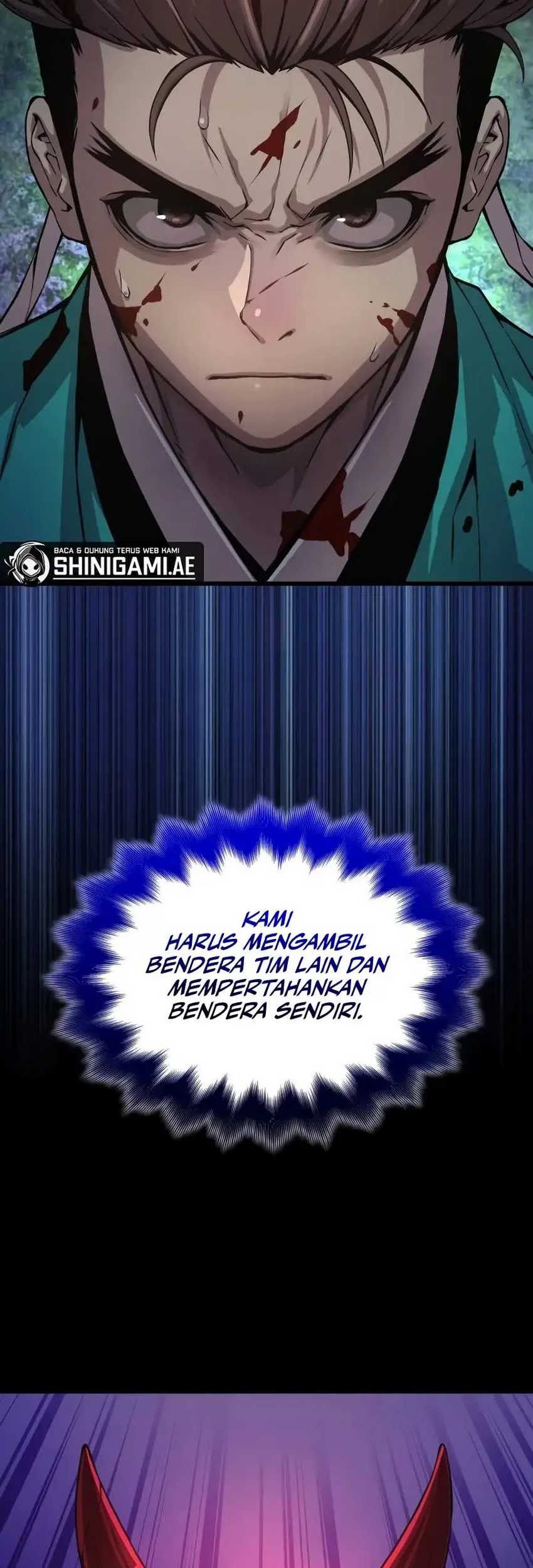 Myst, Might, Mayhem (Legend Of Heavenly Chaos Demon) Chapter 43 Gambar 26