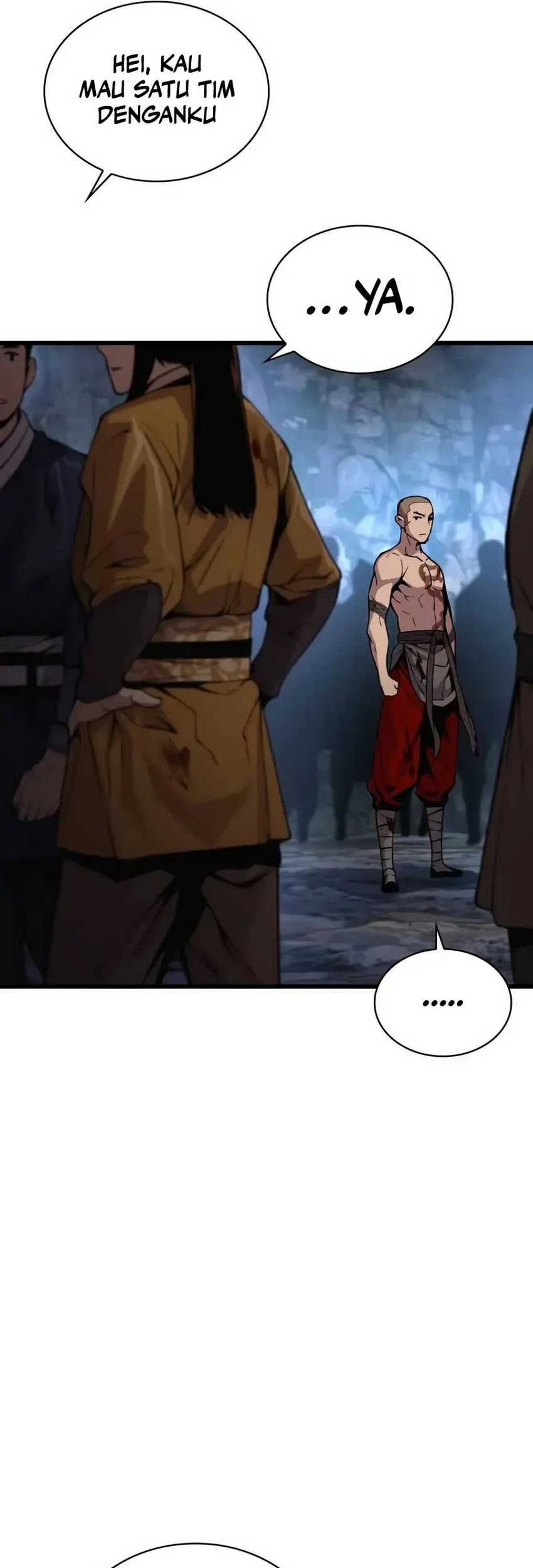 Myst, Might, Mayhem (Legend Of Heavenly Chaos Demon) Chapter 43 Gambar 31