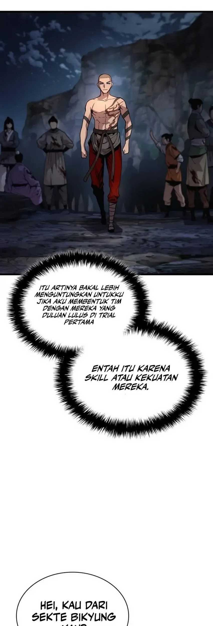 Myst, Might, Mayhem (Legend Of Heavenly Chaos Demon) Chapter 43 Gambar 36