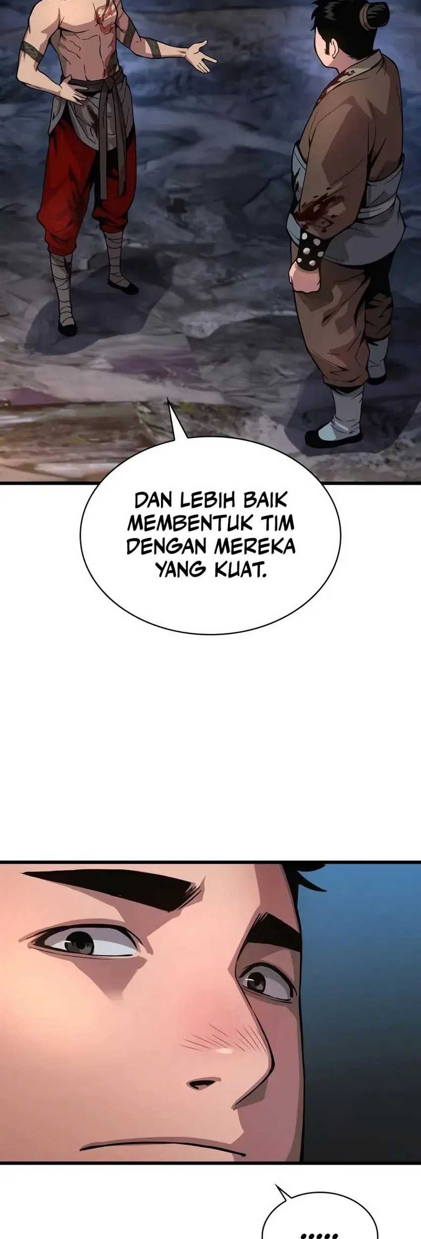 Myst, Might, Mayhem (Legend Of Heavenly Chaos Demon) Chapter 43 Gambar 38
