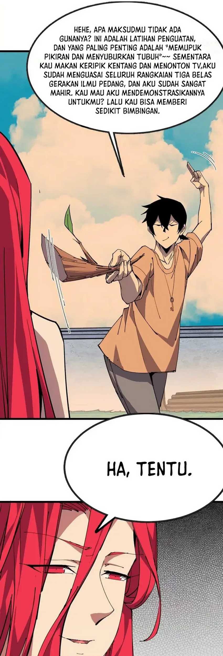 Brave X Devil Queen Chapter 57 Gambar 19