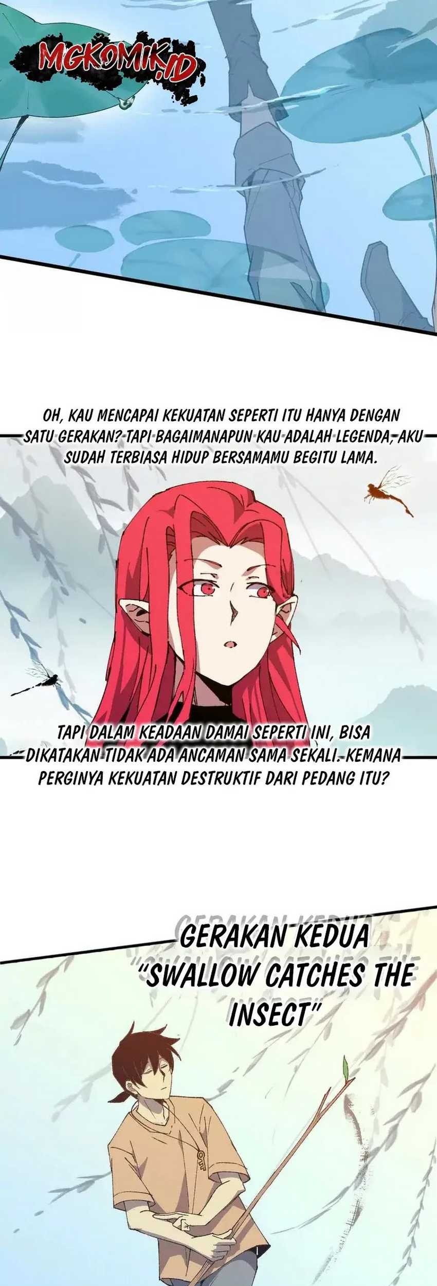 Brave X Devil Queen Chapter 57 Gambar 23
