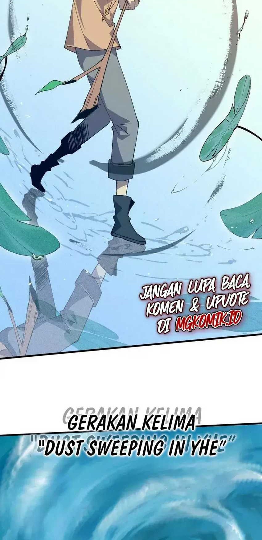Brave X Devil Queen Chapter 57 Gambar 26