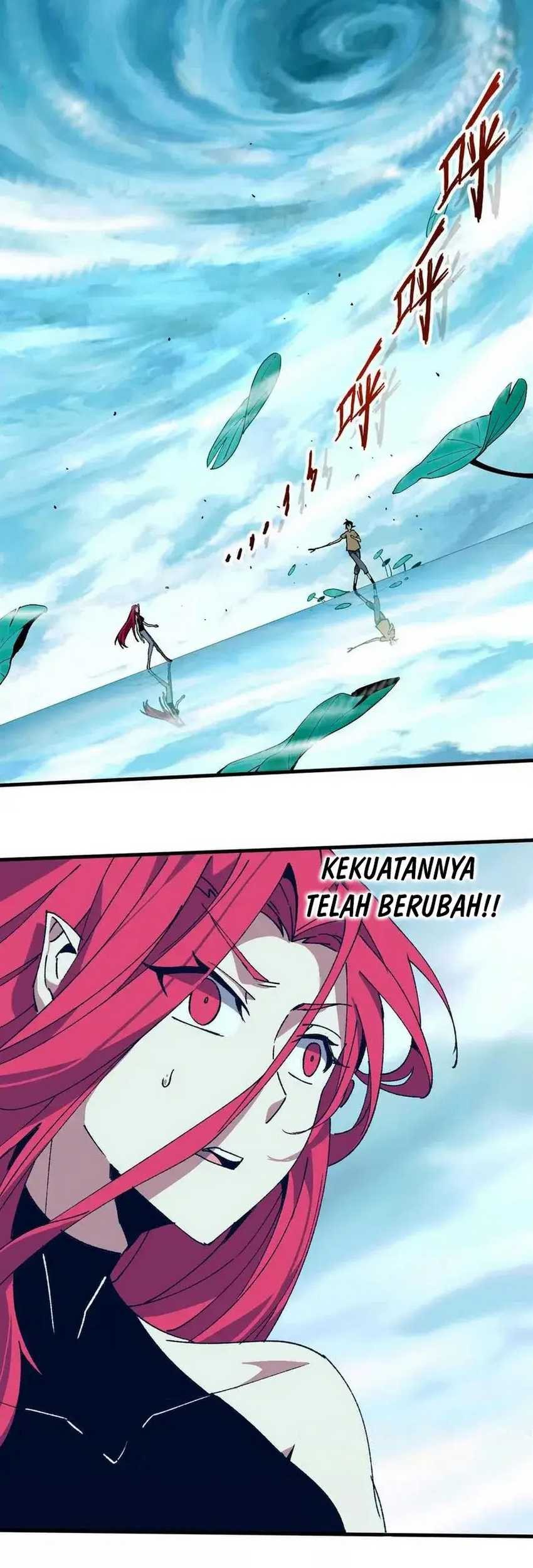 Brave X Devil Queen Chapter 57 Gambar 27