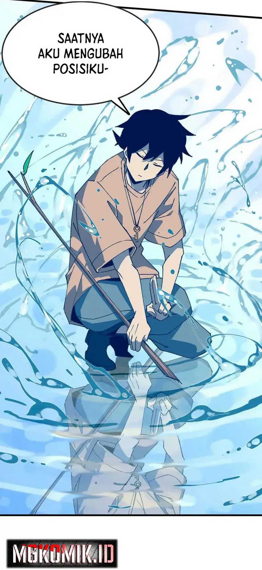 Brave X Devil Queen Chapter 57 Gambar 29