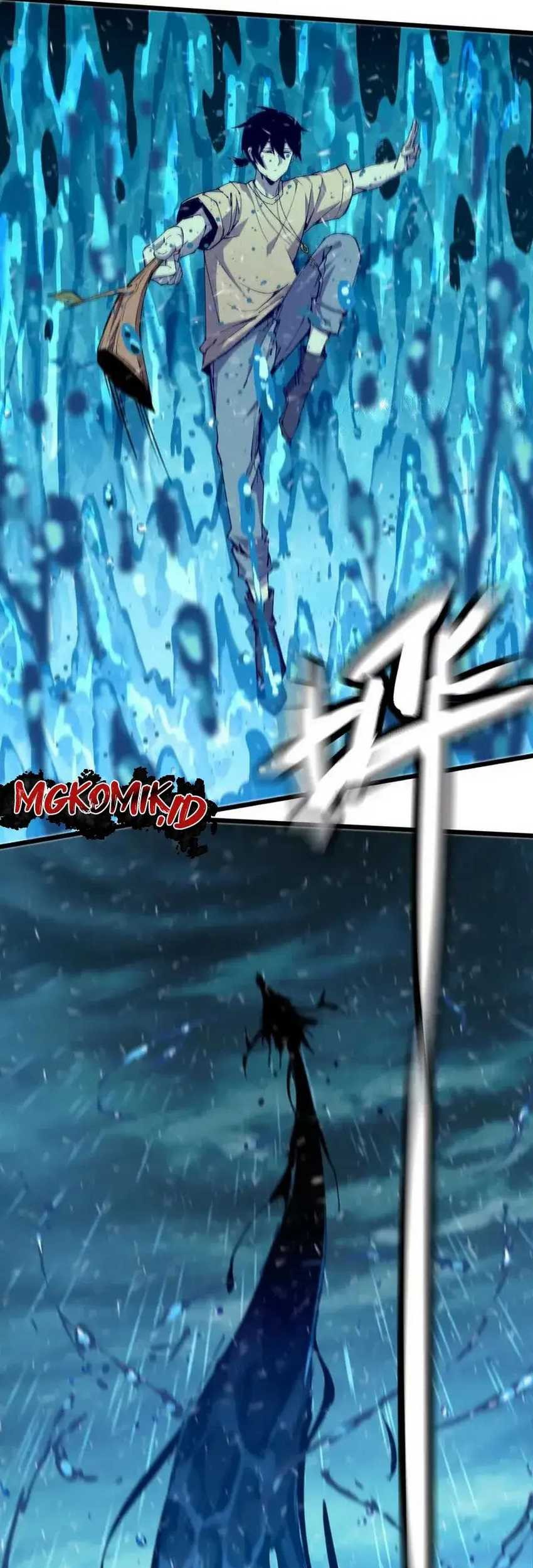 Brave X Devil Queen Chapter 57 Gambar 34
