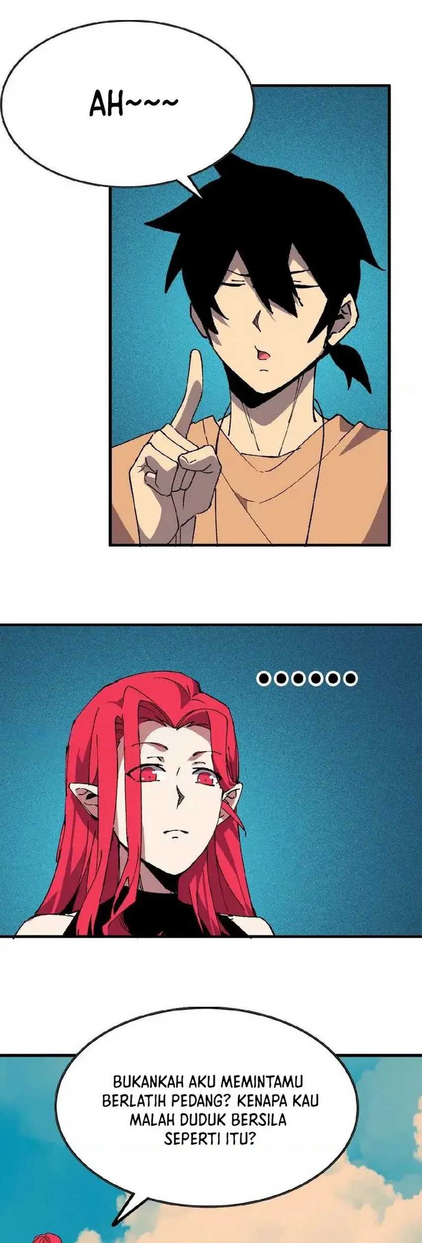 Brave X Devil Queen Chapter 57 Gambar 11