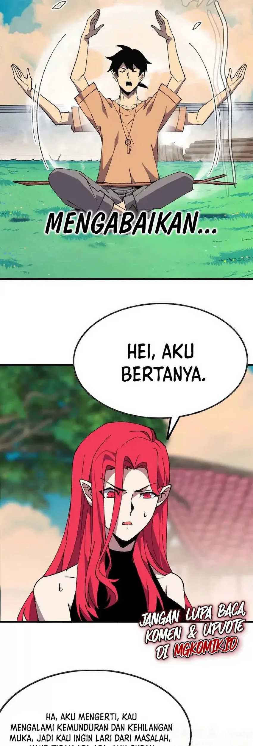 Brave X Devil Queen Chapter 57 Gambar 13
