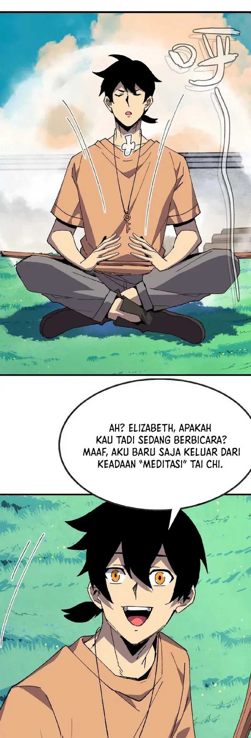 Brave X Devil Queen Chapter 57 Gambar 15