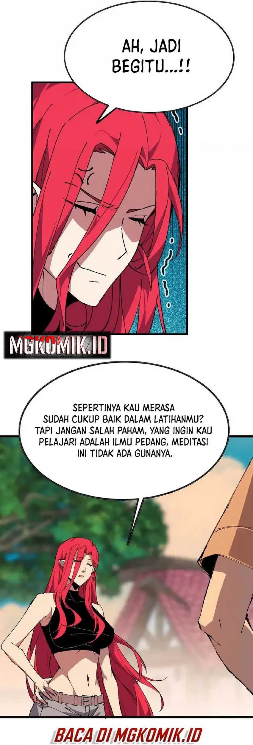 Brave X Devil Queen Chapter 57 Gambar 17