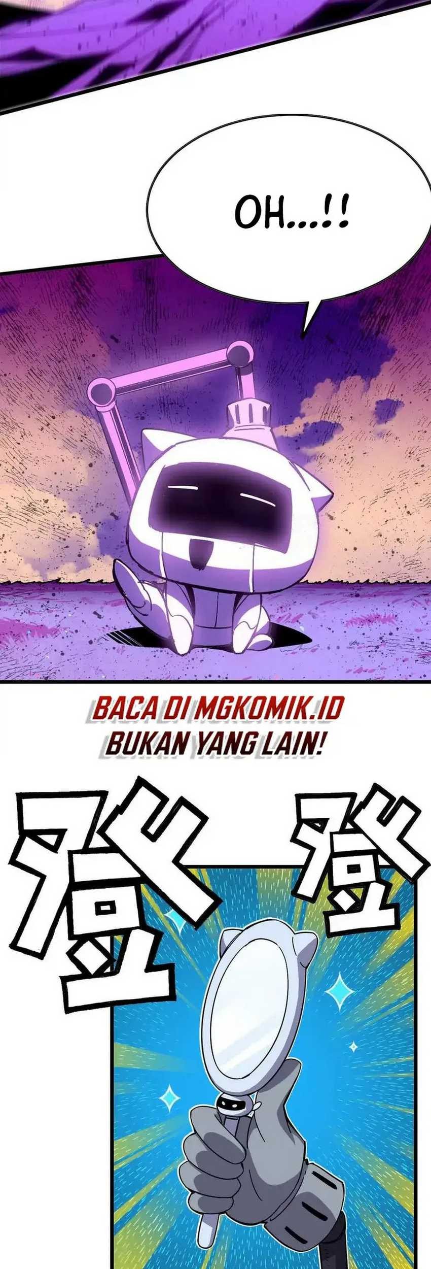 Brave X Devil Queen Chapter 56 Gambar 21