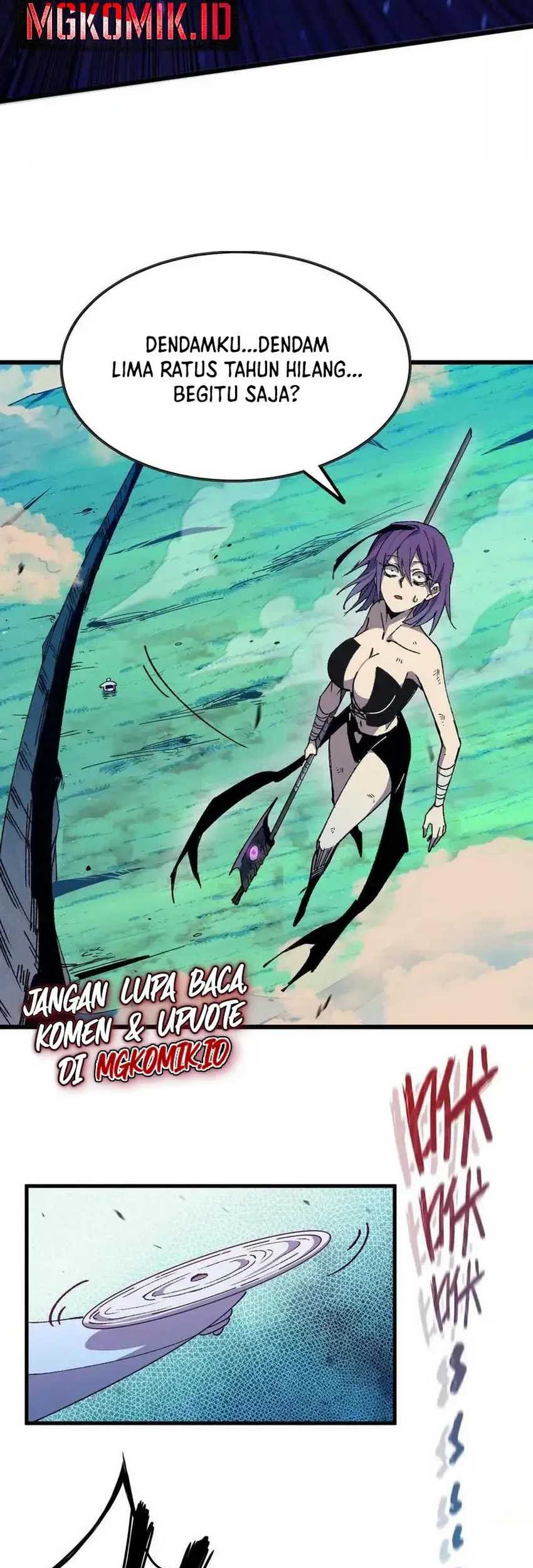 Brave X Devil Queen Chapter 56 Gambar 27