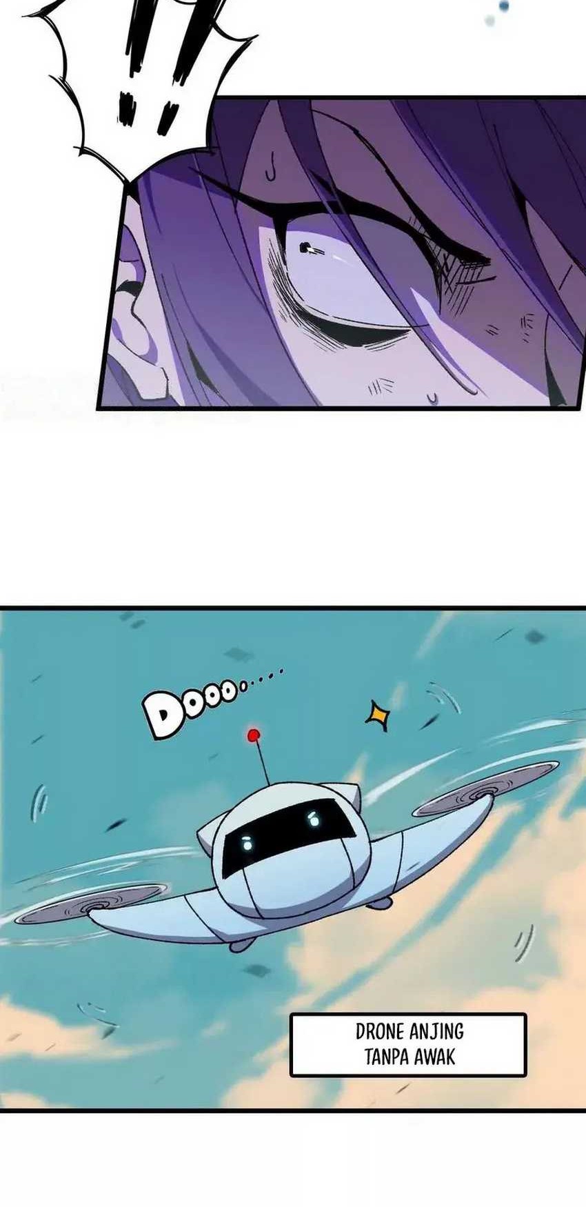 Brave X Devil Queen Chapter 56 Gambar 28