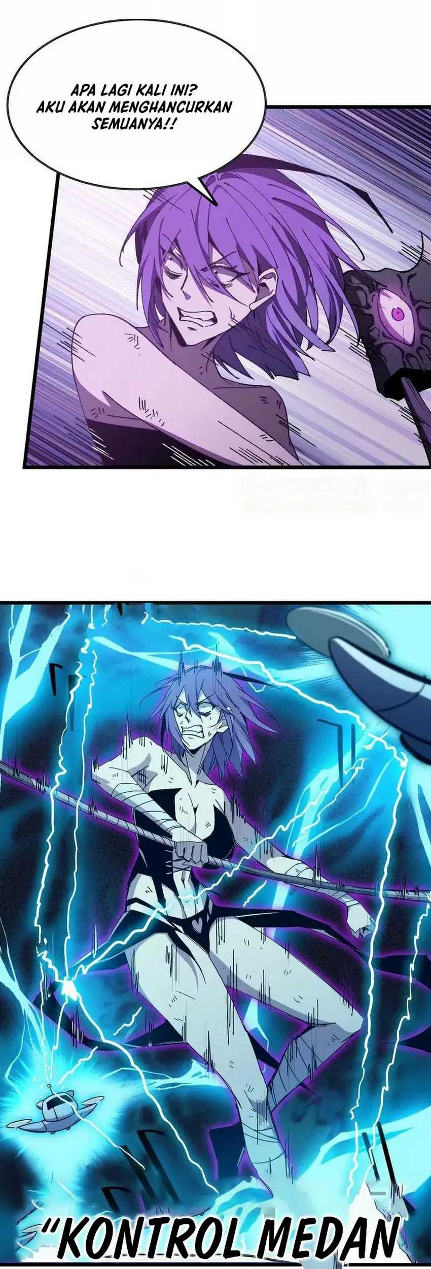 Brave X Devil Queen Chapter 56 Gambar 29