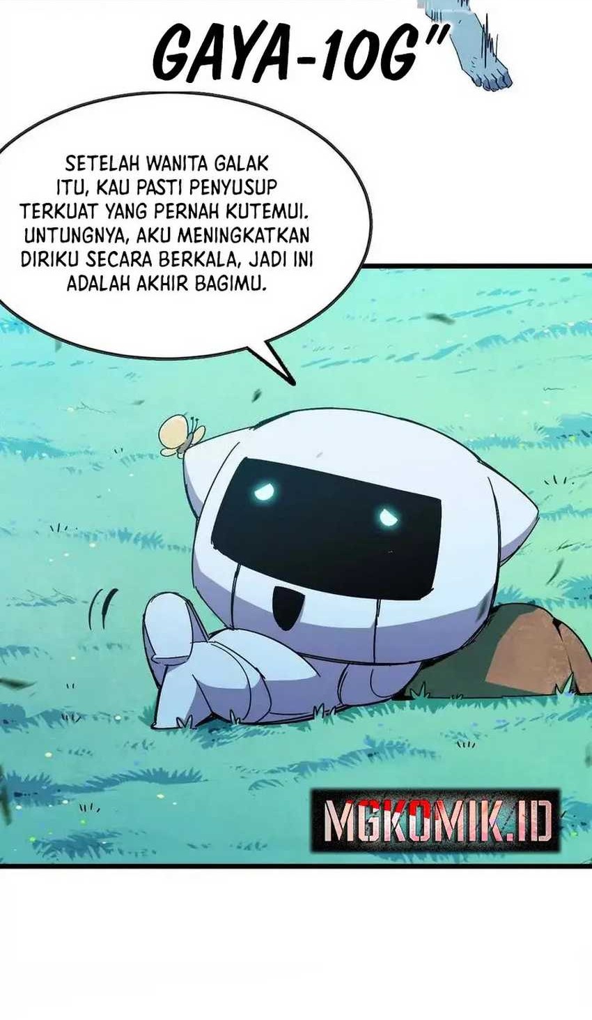 Brave X Devil Queen Chapter 56 Gambar 30