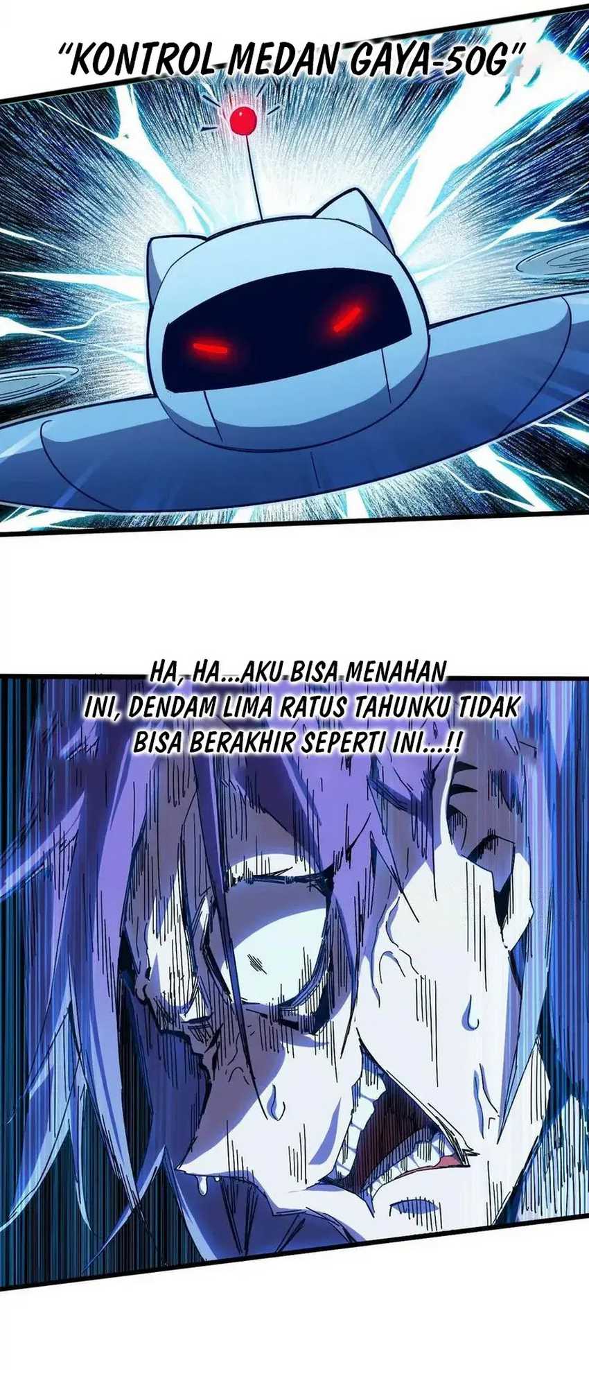 Brave X Devil Queen Chapter 56 Gambar 31