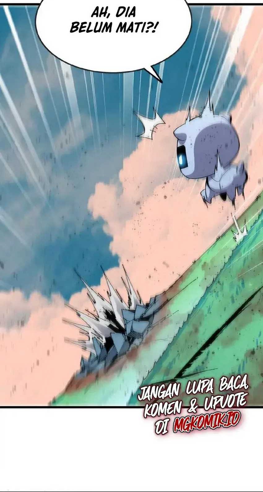 Brave X Devil Queen Chapter 56 Gambar 37