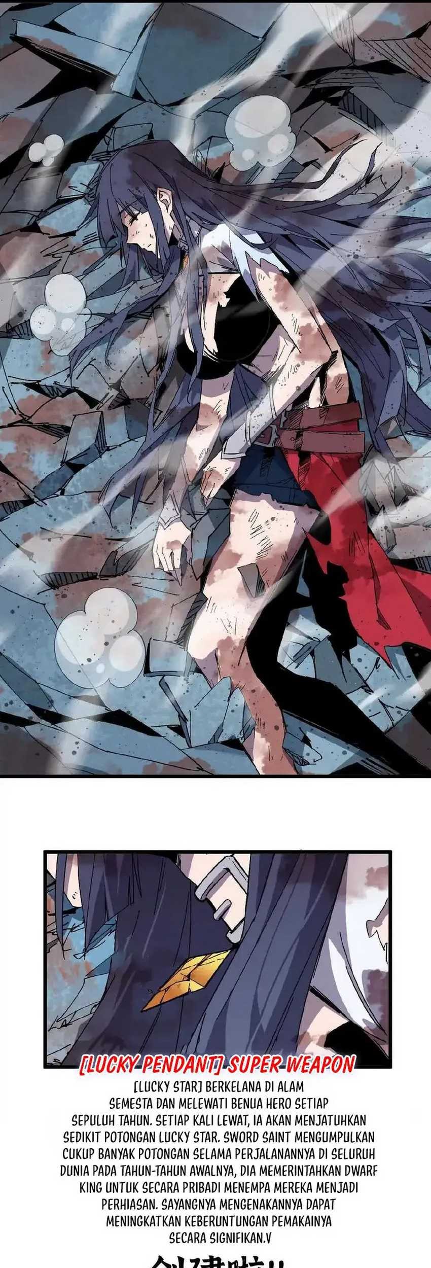 Brave X Devil Queen Chapter 56 Gambar 38