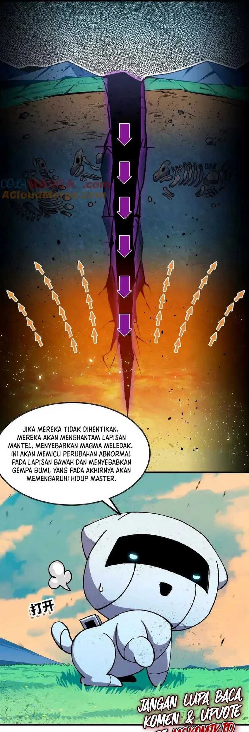 Brave X Devil Queen Chapter 56 Gambar 4