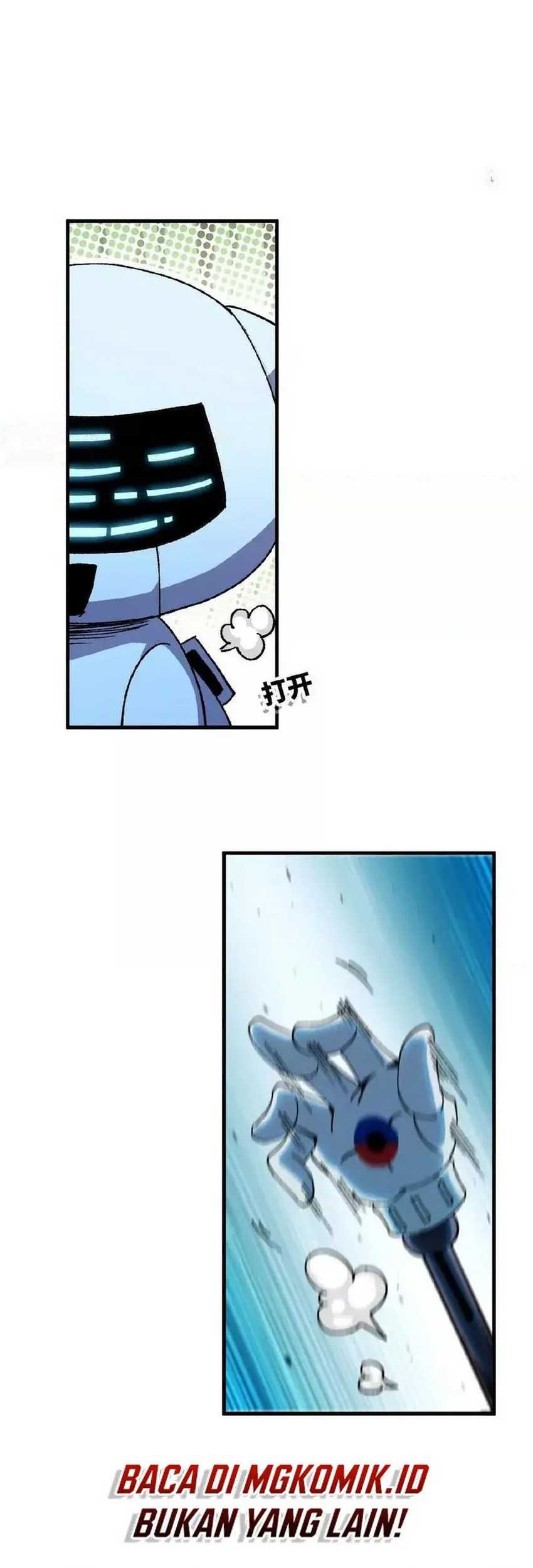 Brave X Devil Queen Chapter 56 Gambar 8