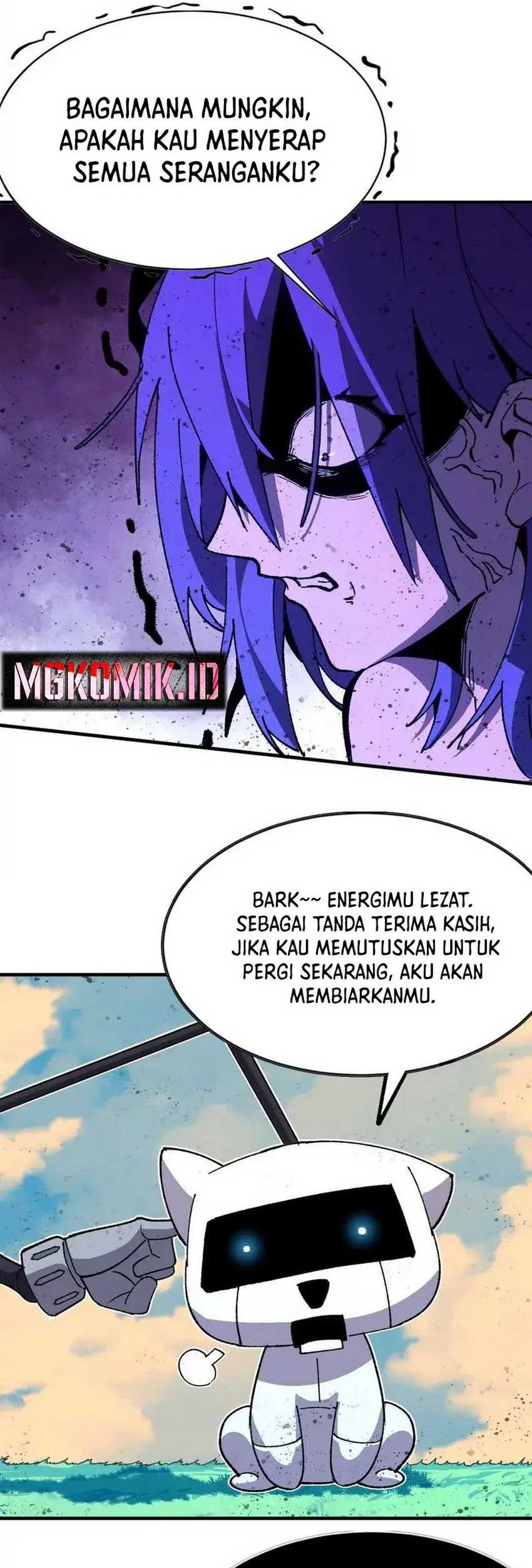 Brave X Devil Queen Chapter 56 Gambar 14