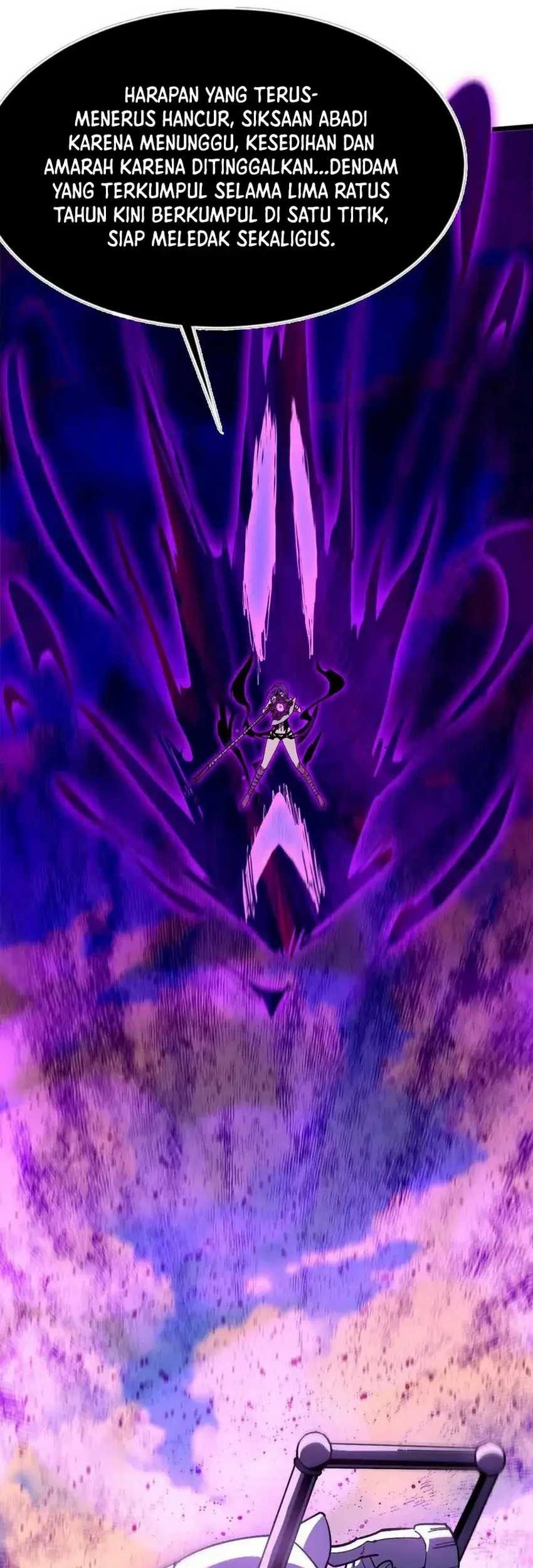 Brave X Devil Queen Chapter 56 Gambar 16