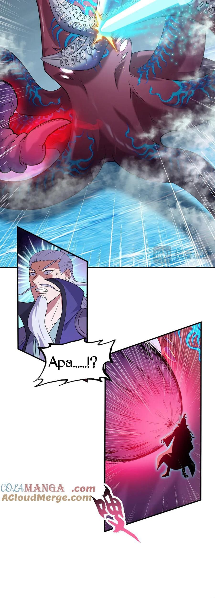 Super God Pet Shop Chapter 162 Gambar 12