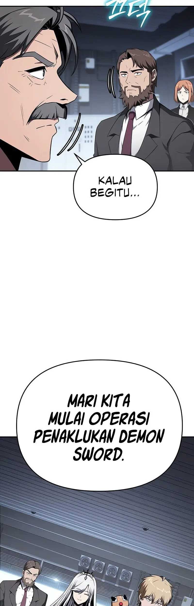 The Knight King Who Returned with a God Chapter 83 Gambar 34